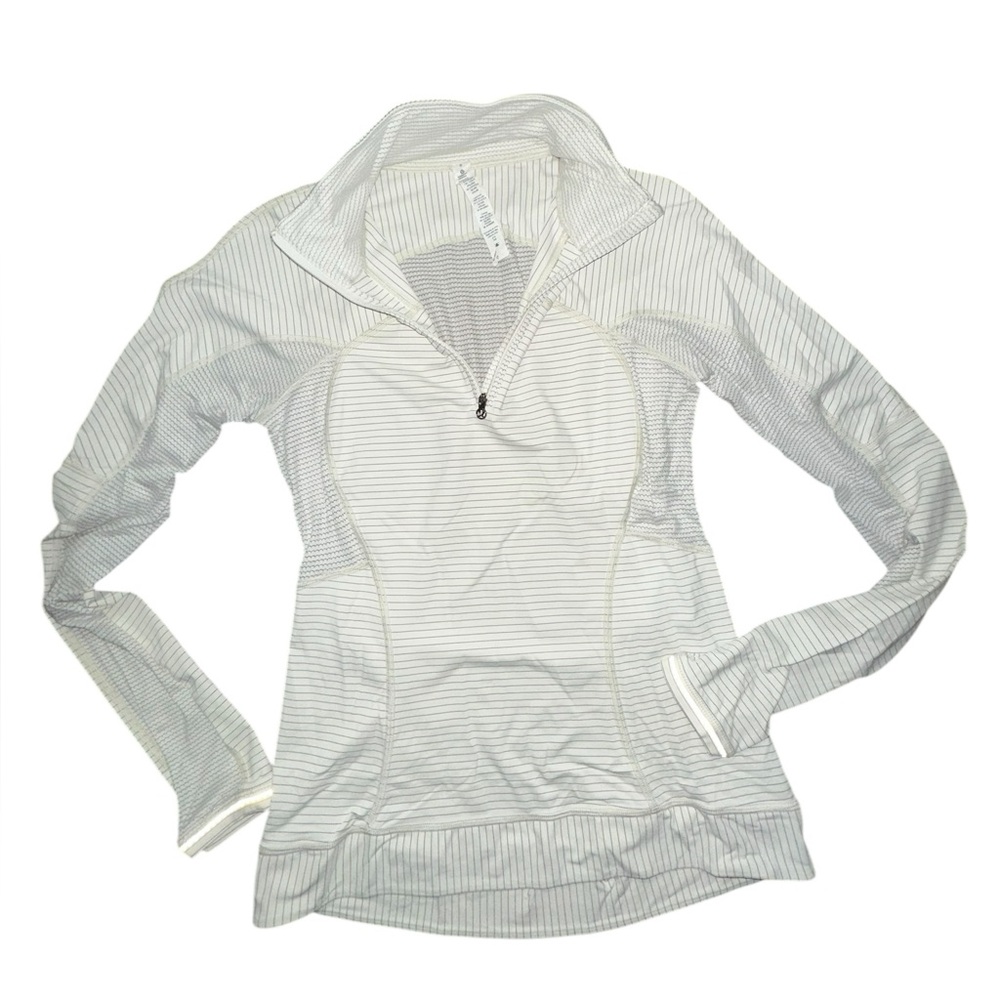 Lululemon Run For Gold 1/2 Zip - Picture 13 of 16